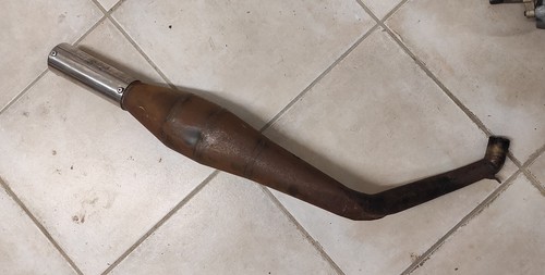 Marmitta fuske collettore 28 - collettore,