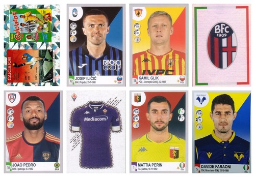 Figurine calciatori panini - figurine,