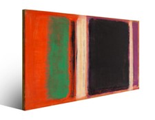 Quadro famoso Mark Rothko VII