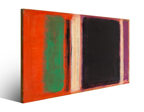Quadro famoso mark rothko vii - rothko,