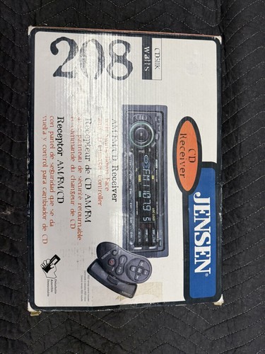 Ricevitore vintage jensen - vintage,