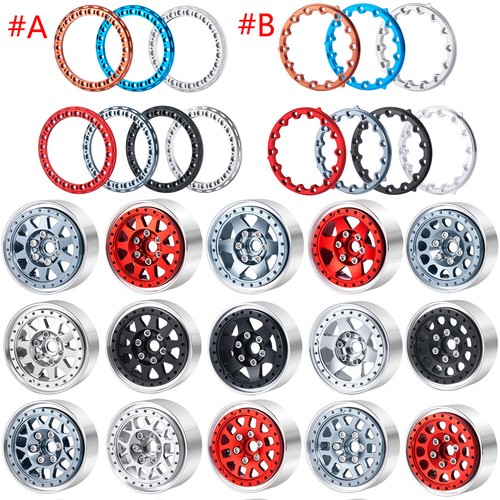 Pezzi 2 beadlock - 1,9'',