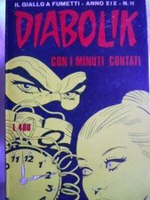 DIABOLIK anno XIX �11