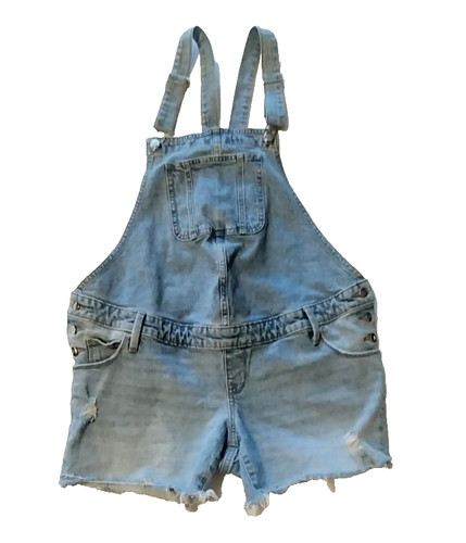 Pantaloncini corti jeans