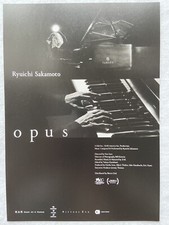 Ryuichi Sakamoto Opus 2023 Neo