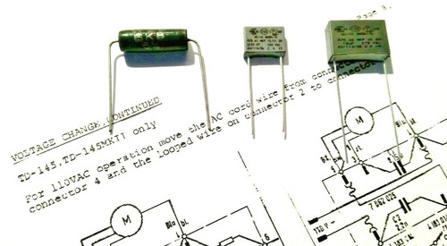 Thorens td145 kit riparazione - kit,