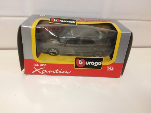 Bburago die cast - 1/43,