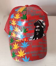 cap Bob Marley