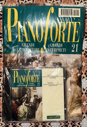 Piano forte grandi - forte,