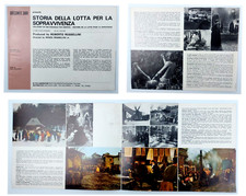 THE STORY OF THE STRUGGLE FOR