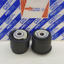 KIT 2 SILENT BLOCK PONTE POSTERIORE FIAT PUNTO - LANCIA MUSA ORIGINALE 46761280