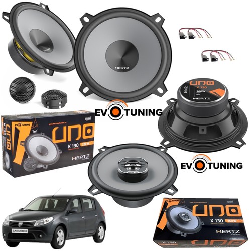 Kit casse altoparlanti hertz - kit,