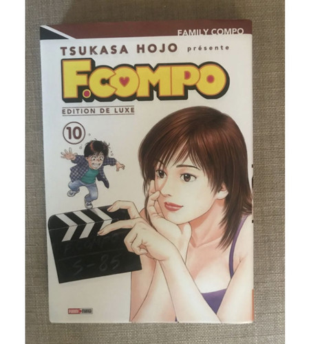 Family compo deluxe tome - -,