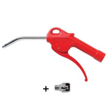 JWL AIR BOY CLASSIC PISTOLA SOFFIAGGIO ARIA COMPRESSA CANNA CURVA REGOLABILE