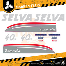 Decalcomania Adesivi Motore