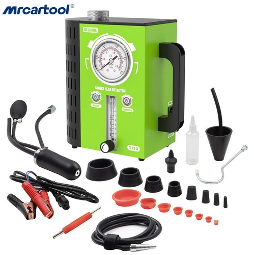 Automotive evap smoke machine - automotive,