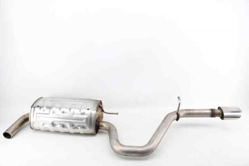 Silenziatore scarico kia ceed - scarico,