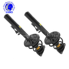 2× Front Shock Strut Assys