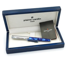 PIERRE CARDIN PARIS , PENNA STILOGRAFICA CON SCATOLA