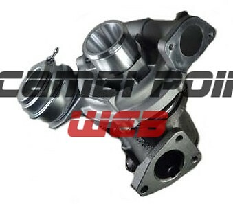 Turbina garrett ricostruita - garrett,