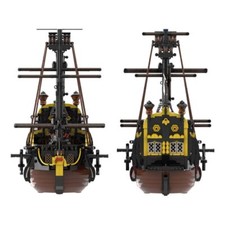MOC-166879 Barracuda-nave