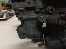 Carburatore Solex C 32 EIES per Fiat 124 coupe'e spyder