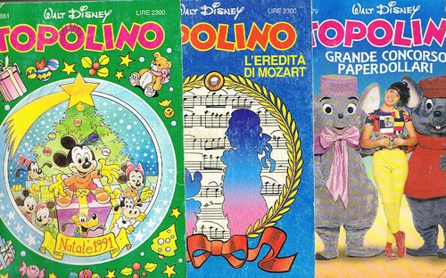 Topolino fascia 1800 - topolino,