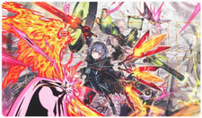 Yugioh Playmat Yu-Gi-Oh! Sky