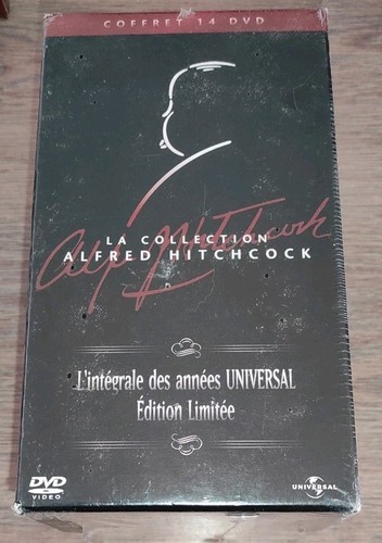 Coffret dvd edition - coffret,