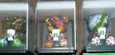Set 3 bambole peluche orso