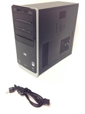 Computer HP Pavilion A6000 Amd Athlon Dual 4850E 2,50 GHz con 256 MB, DVDROM, senza HD