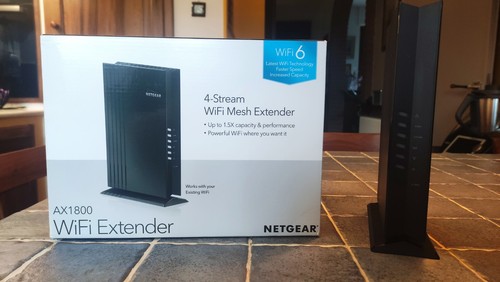 Extender wifi netgear - extender, 6