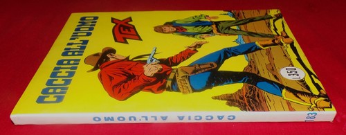 Tex gigante 183 da - tex,