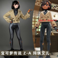 Costume Anime Emma Costume