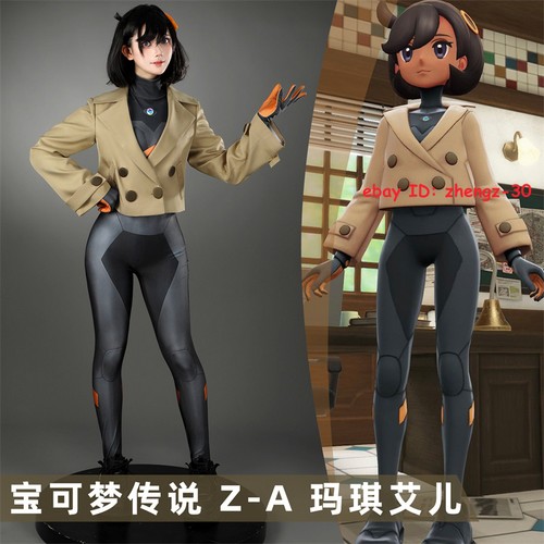 Costume anime emma - anime,