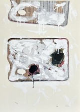 Mario Schifano, "Tavolozza"
