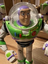 Toy Story Buzz Lightyear Cintura Utilità Disney Pixar Hasbro 2001 Giocattolo Retrò 