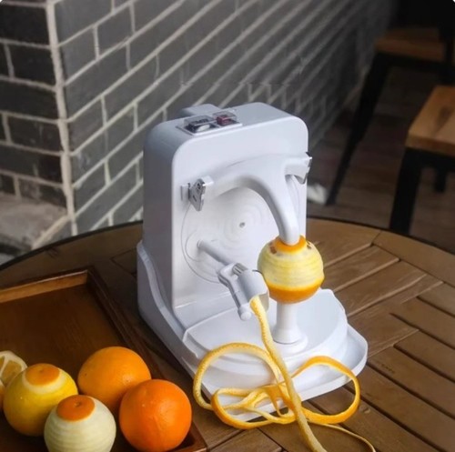 Automation fruit peeling - automation,