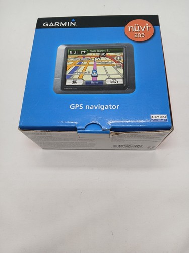 Garmin nüvi 205 navigatore - nüvi,