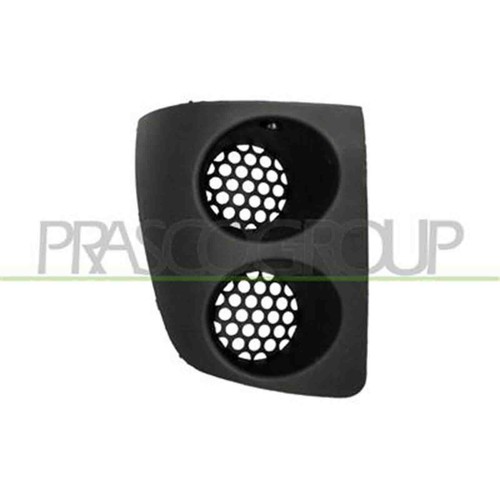 Griglia paraurti nera - griglia,