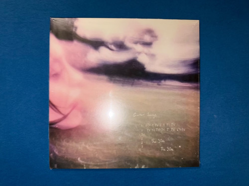 Billie eilish green vinyl - billie,