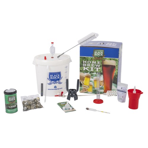 Kit fermentazione birra super - kit,