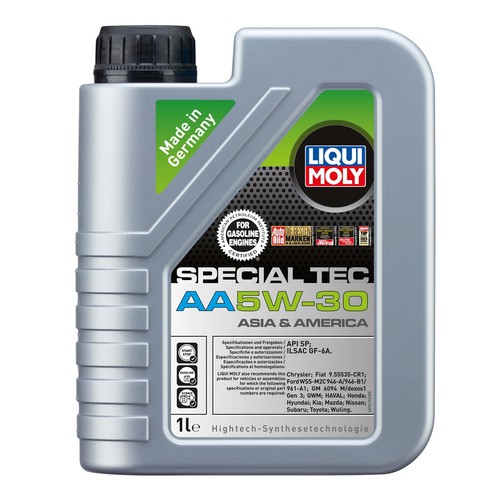 Liqui moly olio motore - liqui,
