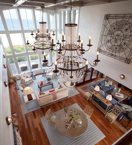Lampadario cristallo d - in,