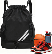 Sacca Sportiva Con Coulisse