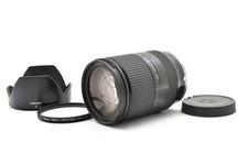 TAMRON 18-200 mm F3.5-6.3 Di III VC per fotocamera Sony attacco E obiettivo NEX B011 nero