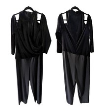 Ralph Lauren tuta in velluto