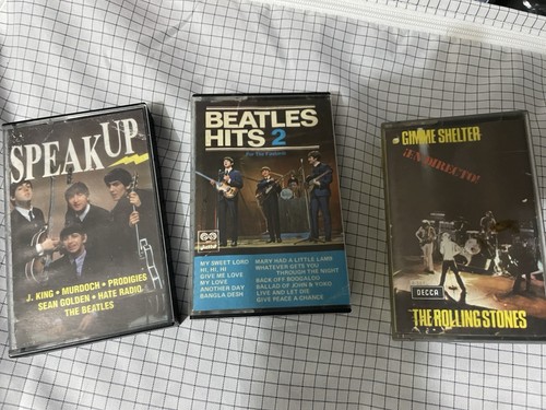 Cintas cassette the - the, beatles