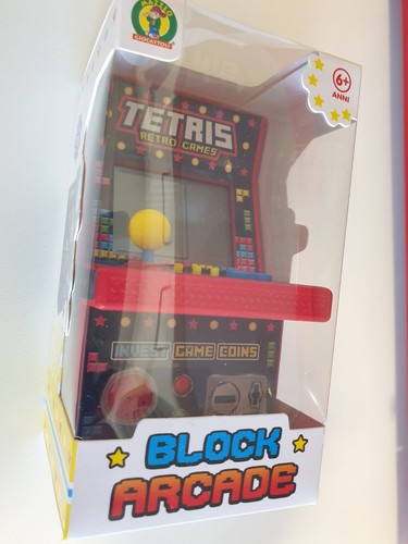 Tetris retro games - tetris,