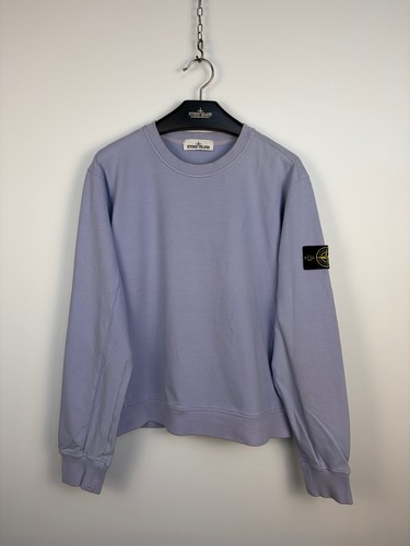 Purple stone island - purple, sweatshirt